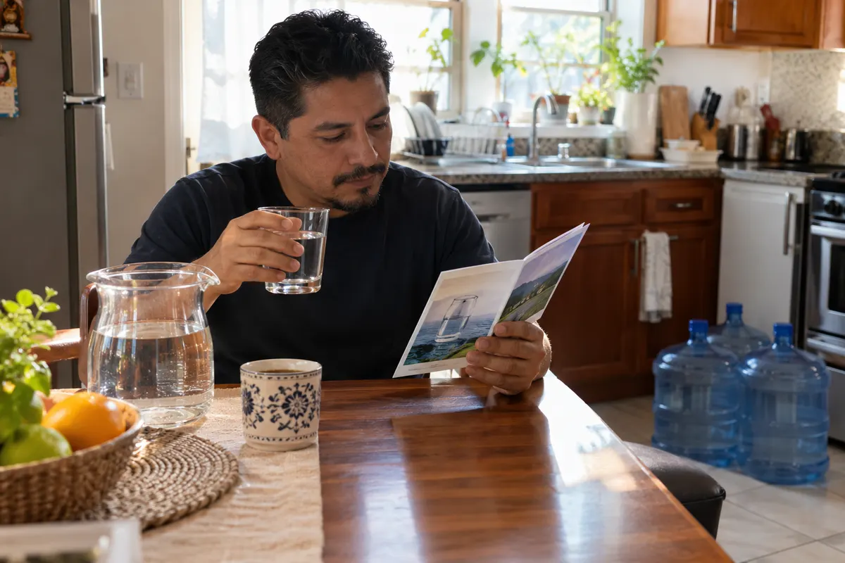 ¿Se puede tomar el agua de la llave en Nueva York?